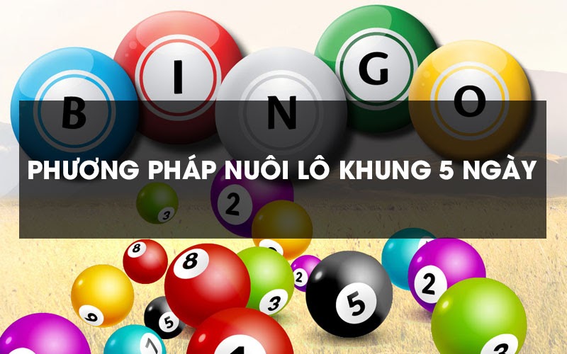 Phương pháp soi cầu đặc biệt trong soi lô vòng 5 ngày