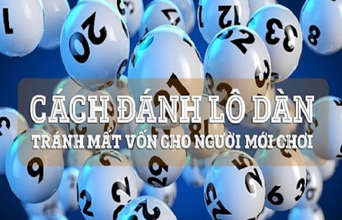 lô dàn là gì? phương pháp, cách đánh lô dàn hiệu quả